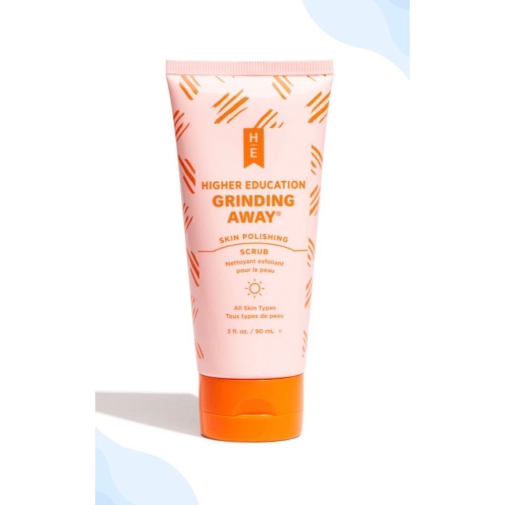 Higher Education Skincare GRINDING AWAY Skin Polishing Scrub